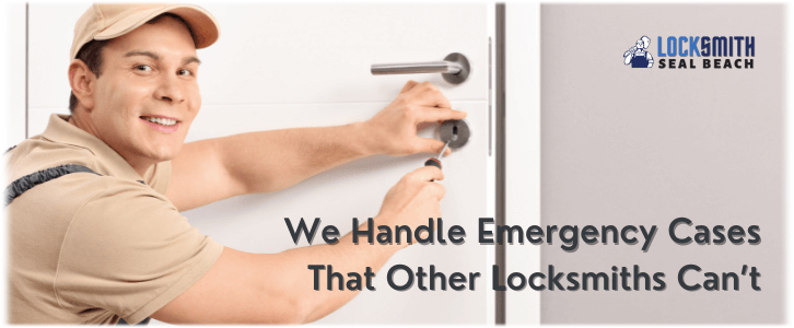 Locksmith Seal Beach CA